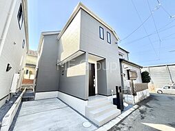 千葉市中央区大森町　24−1期　新築一戸建て　全2棟　5課