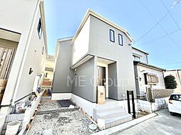 千葉市中央区大森町　24−1期　新築一戸建て　全2棟　5課