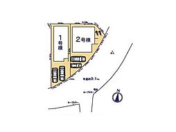 千葉市中央区仁戸名町　24ー1期　新築一戸建て　全2棟　5課