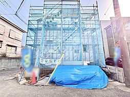 柏市豊住3丁目　新築一戸建て　全1棟　4課