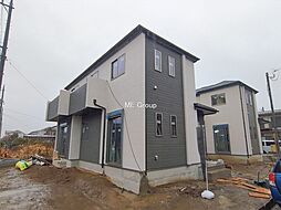 我孫子市湖北台5丁目　新築一戸建て　全2棟　4課