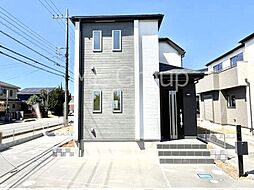 我孫子市湖北台5丁目 新築一戸建て 全2棟 4課
