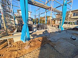 我孫子市湖北台5丁目　新築一戸建て　全2棟　4課