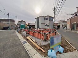 佐倉市西志津2丁目　2期　新築一戸建て　全4棟　4課