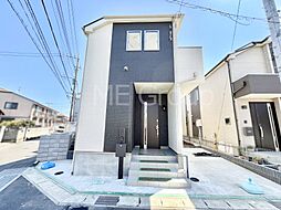 佐倉市西志津2丁目　2期　新築一戸建て　全4棟　4課