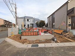 佐倉市西志津2丁目　2期　新築一戸建て　全4棟　4課