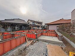 佐倉市西志津2丁目　2期　新築一戸建て　全4棟　4課