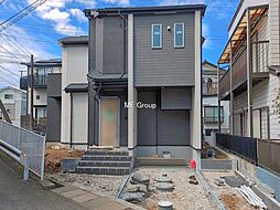 市川市中国分5丁目 新築一戸建て 全1棟 4課