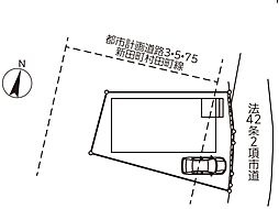 千葉市中央区寒川町3丁目　2　新築一戸建て　全1棟