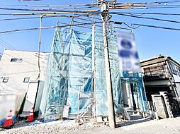 千葉市中央区寒川町3丁目　2　新築一戸建て　全1棟　5課