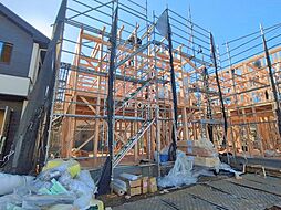 柏市大室　新築一戸建て　全18棟 　4課