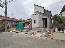 松戸市栄町西1丁目　新築一戸建て　全1棟