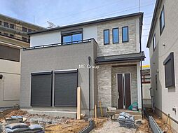 松戸市三矢小台3丁目　新築一戸建て　全3棟
