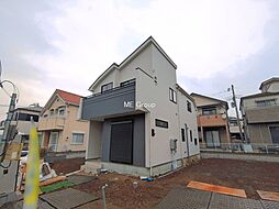 松戸市栗山　新築一戸建て　全3棟