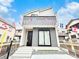 松戸市栗山　新築一戸建て　全3棟