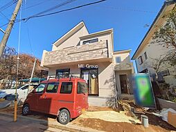 船橋市大穴南2丁目　新築一戸建て　全1棟