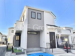 松戸市松飛台　新築一戸建て　全3棟