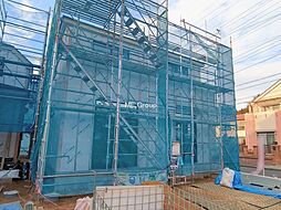 白井市南山2丁目　新築一戸建て　全2棟