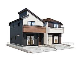 千葉市美浜区高浜5丁目　新築一戸建て　全2棟