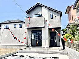 松戸市緑ケ丘2丁目 2期 新築一戸建て 全2棟