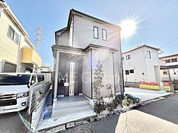 佐倉市上志津　新築一戸建て　全1棟