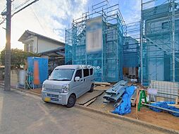 白井市南山2丁目　新築一戸建て　全2棟