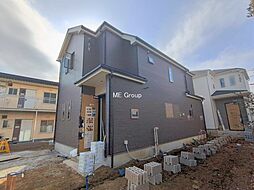 八千代市上高野　新築一戸建て　全2棟