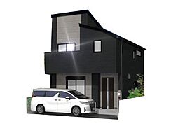 市川市曽谷4丁目　新築一戸建て　全1棟