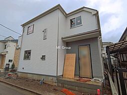 船橋市大穴北8丁目　新築一戸建て　全1棟