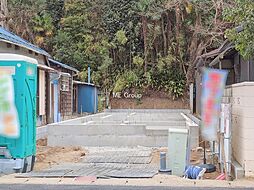 千葉市花見川区検見川町5丁目　新築一戸建て　全1棟