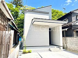 千葉市花見川区検見川町5丁目　新築一戸建て　全1棟