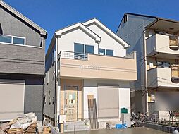 千葉市稲毛区園生町　新築一戸建て　全2棟