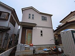 習志野市東習志野8丁目　新築一戸建て　全1棟