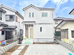 習志野市東習志野8丁目 新築一戸建て 全1棟