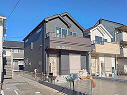 千葉市稲毛区園生町　新築一戸建て　全2棟