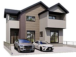 四街道市鹿渡　8期　新築一戸建て　全1棟