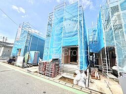 千葉市若葉区若松台2丁目　24−1期　新築一戸建て　全3棟