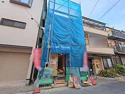 江戸川区瑞江2丁目　第5期　新築一戸建て　全1棟