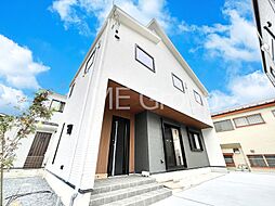 鎌ケ谷市東道野辺4丁目　第2期　新築一戸建て　全17棟