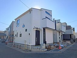 浦安市今川3丁目　新築一戸建て　全3棟