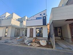 浦安市今川3丁目　新築一戸建て　全3棟