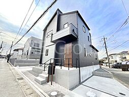 千葉市若葉区桜木2丁目　新築一戸建て　全1棟　5課