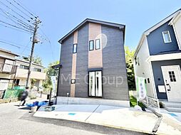 習志野市東習志野6丁目 新築一戸建て 全2棟 5課