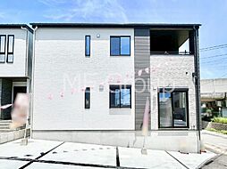 八千代市萱田　2期　一戸建て　全3棟　6課