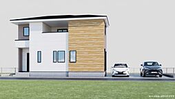 習志野市東習志野8丁目　10期　新築一戸建て　全1棟　5課