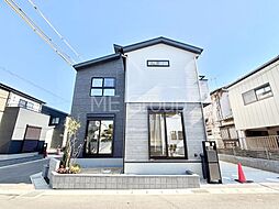 市川市北方町4丁目　新築一戸建て　全10棟　5課