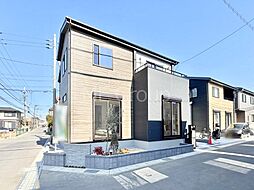 市川市北方町4丁目 新築一戸建て 全10棟 5課