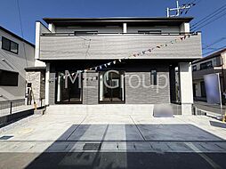 市川市宮久保4丁目　5期　新築一戸建て　全14棟