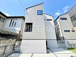 千葉市若葉区小倉台3丁目 2期　新築一戸建て　全2棟　5課