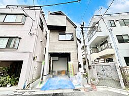江戸川区下篠崎町 3期 新築一戸建て 全1棟 5課
